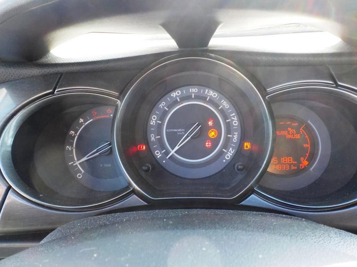 Citroen C3 1.6 HDi 90 Exclusive