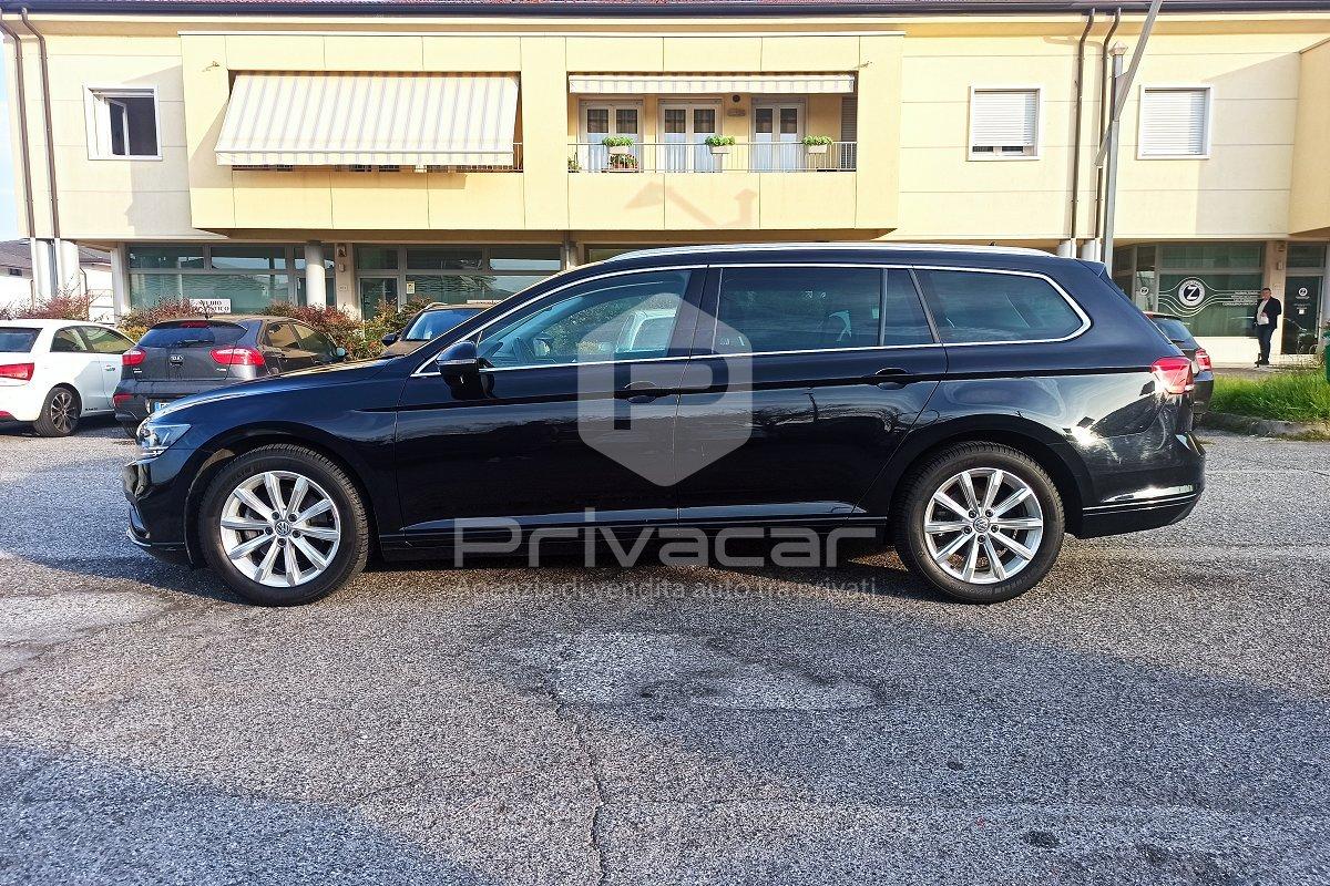 VOLKSWAGEN Passat Variant 2.0 TDI SCR EVO DSG Business