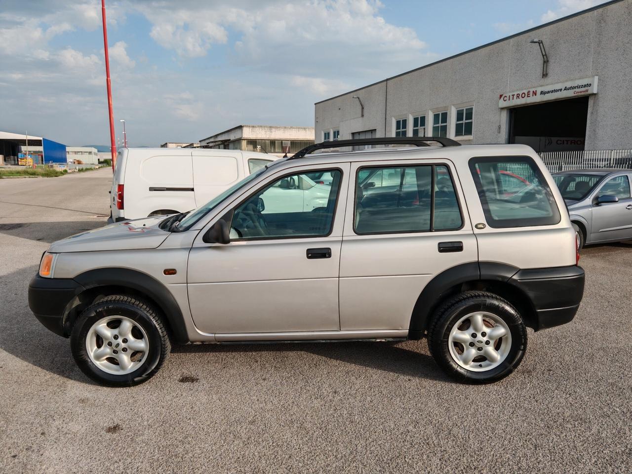 Land Rover Freelander 2.0 TD. - 1999 -