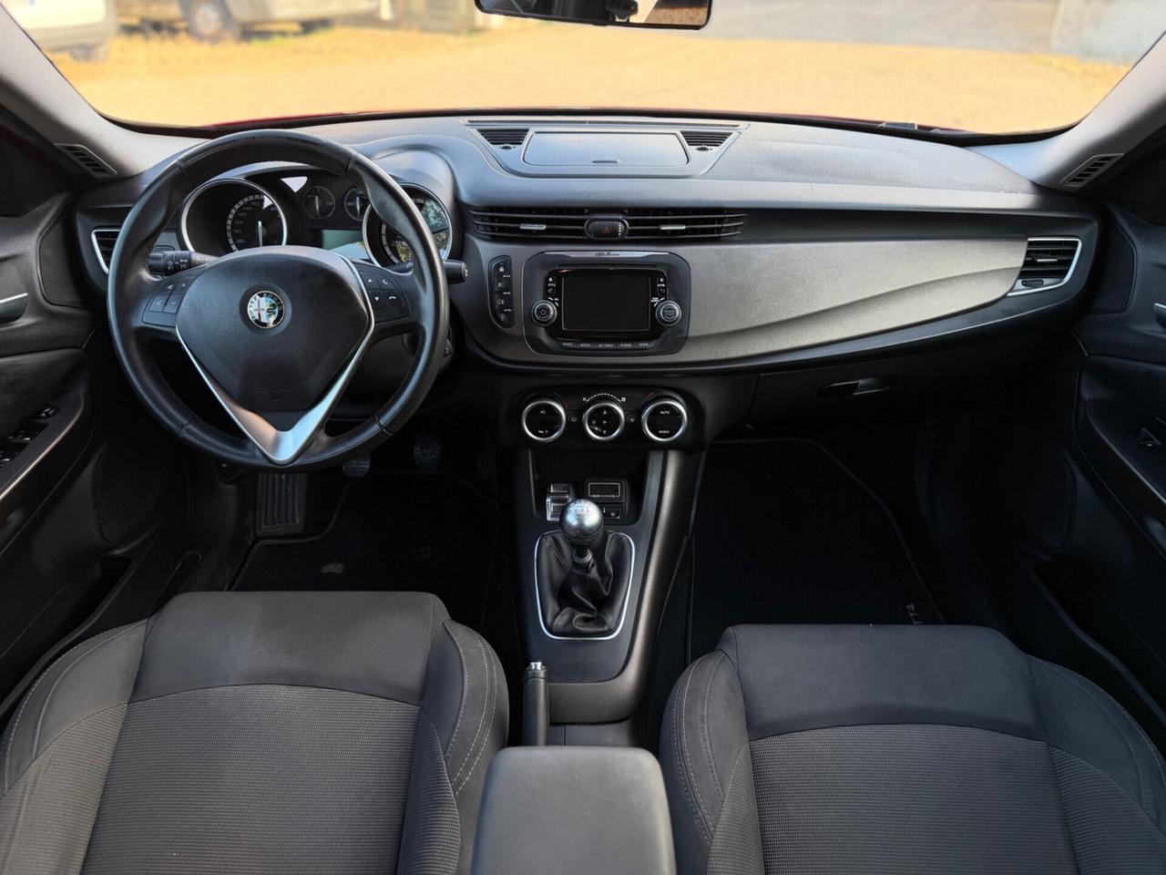 Alfa Romeo Giulietta 1.4 Turbo 120 CV Distinctive