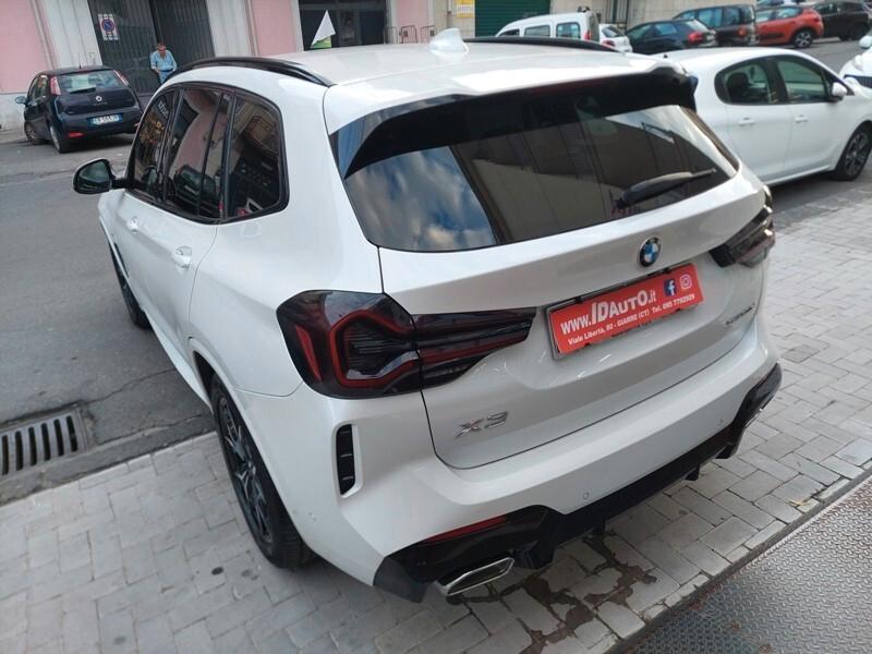 Bmw X3 xDrive20d 48V Msport