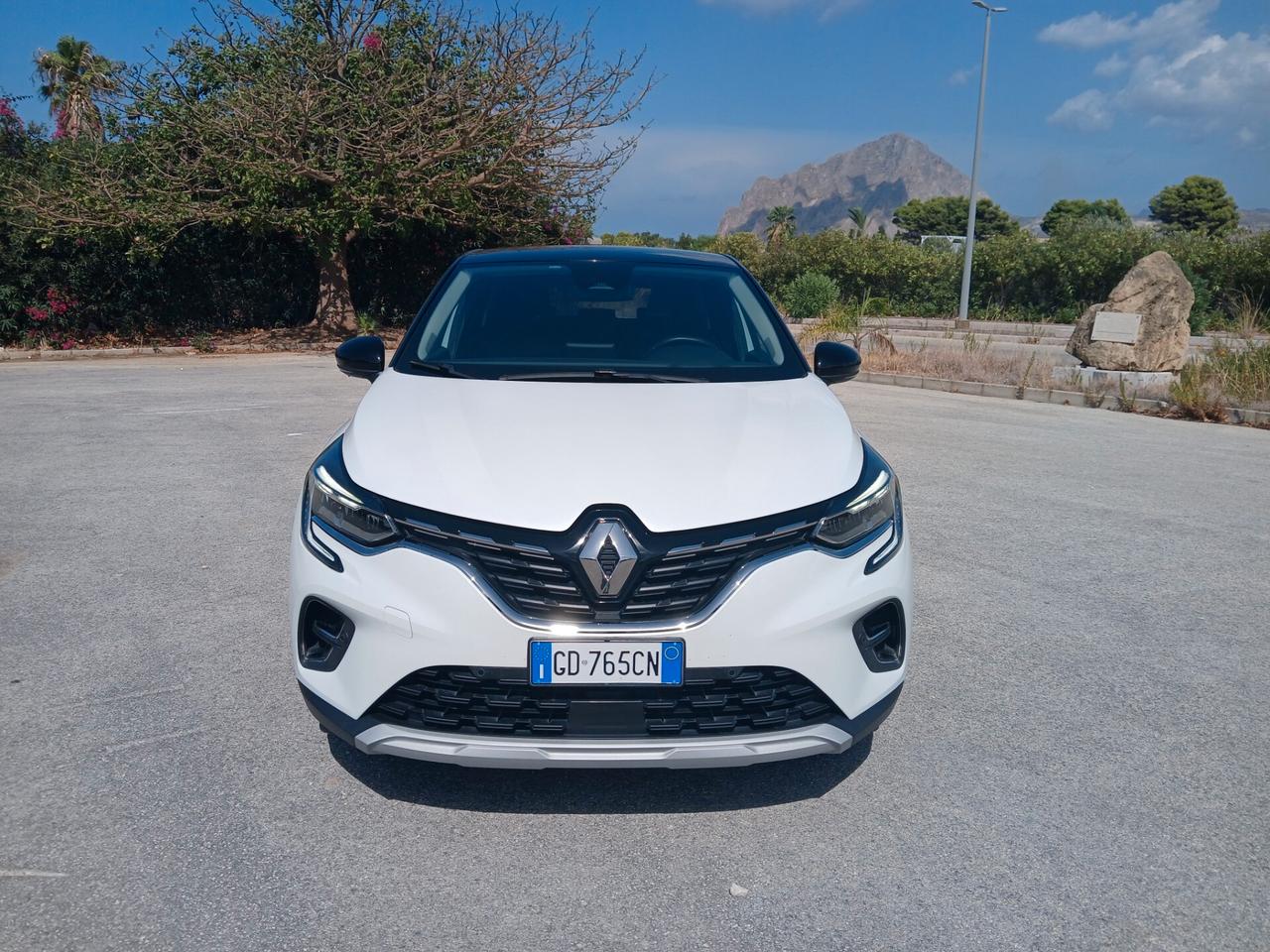 Renault Captur Diesel Intense