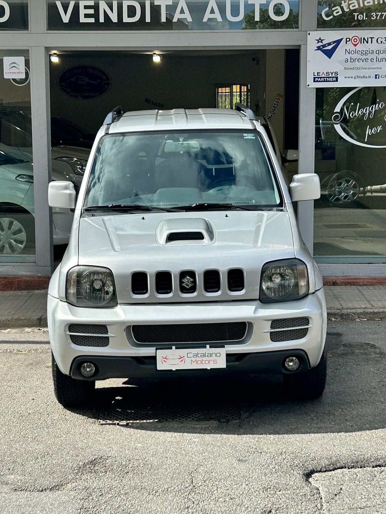 Suzuki Jimny 1.5 DDiS cat 4WD JLX
