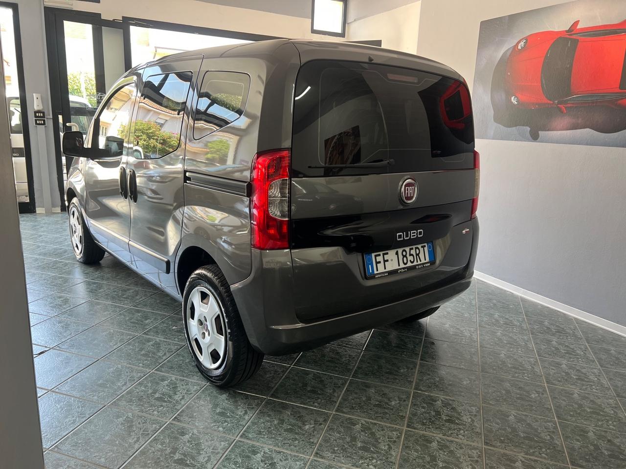 Fiat Qubo 1.3 MJT 80 CV Lounge