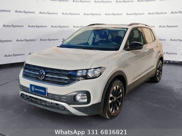 Volkswagen T-Cross T-Cross 1.0 TSI 110 CV Style