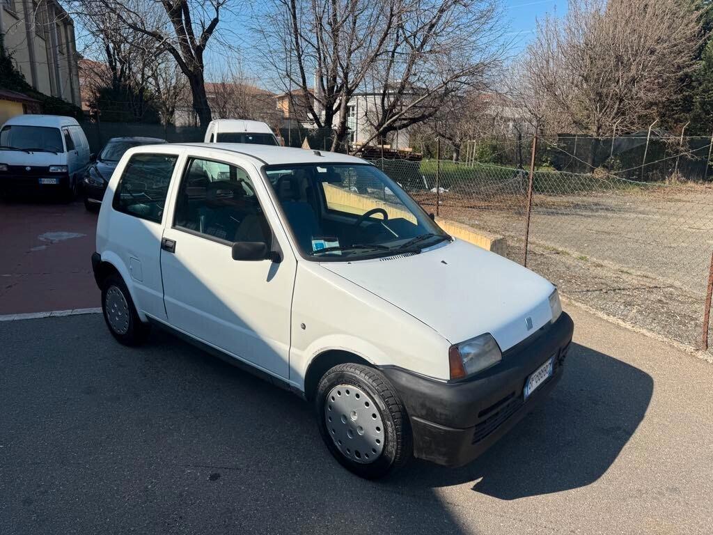 Fiat Cinquecento 900i cat Soleil 64.000 Km