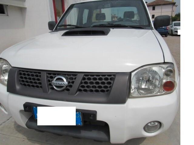 Nissan NP300 2.5 D 4p. Double Cab Efficient
