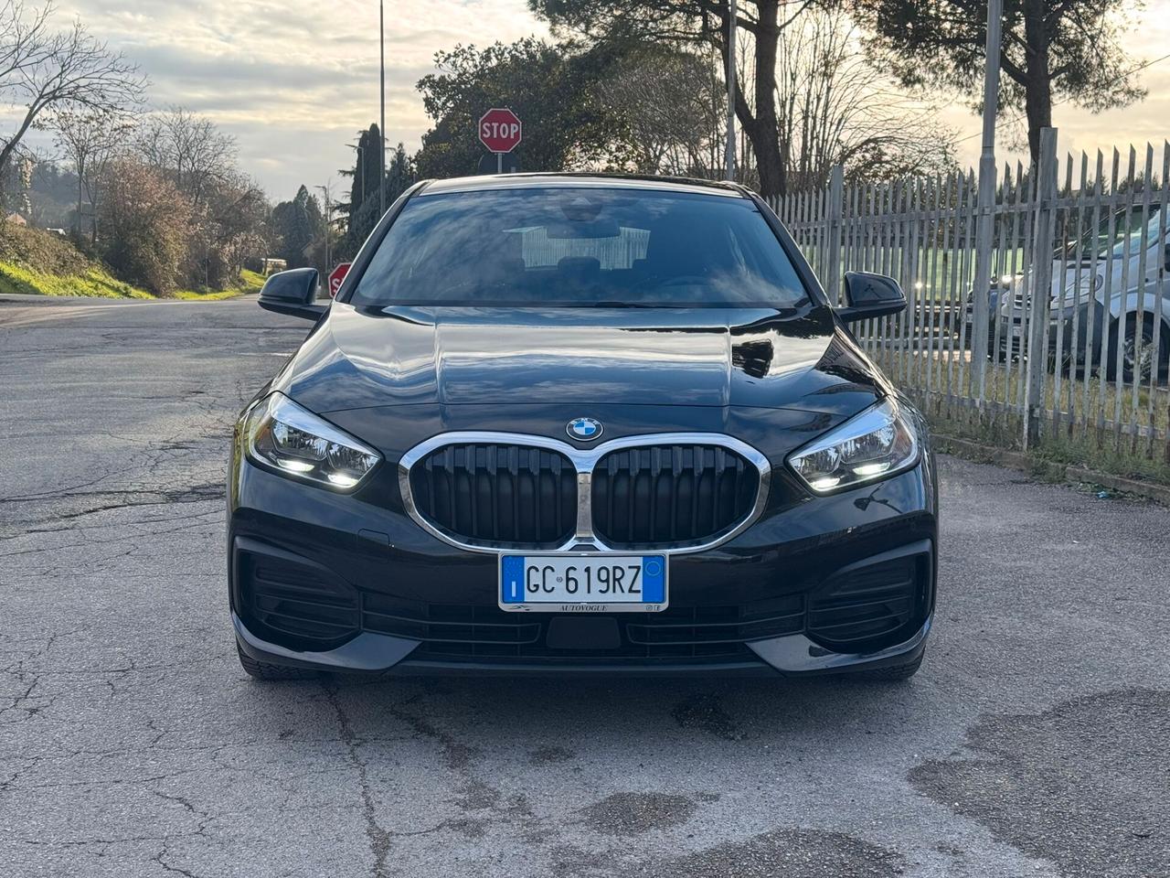 Bmw 116 116d 5p. Business Advantage