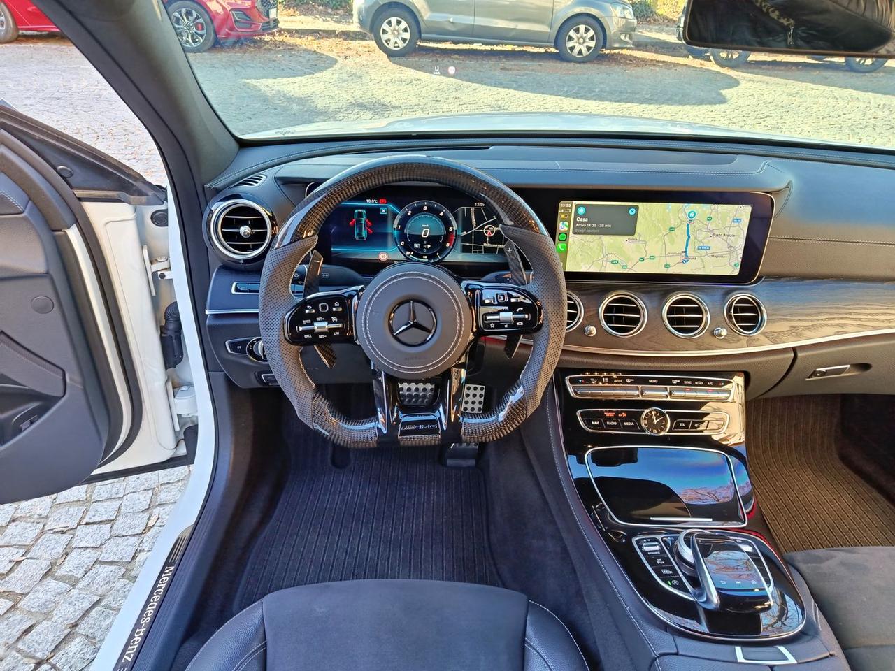 Mercedes-Benz E 220 Premium Plus E 220 D #8033