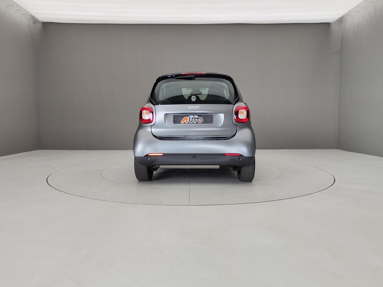 SMART Fortwo III 2015 900 T 90CV TWINAMIC PASSION