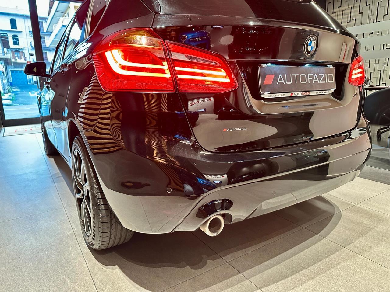 Bmw 216 218d Active Tourer Advantage