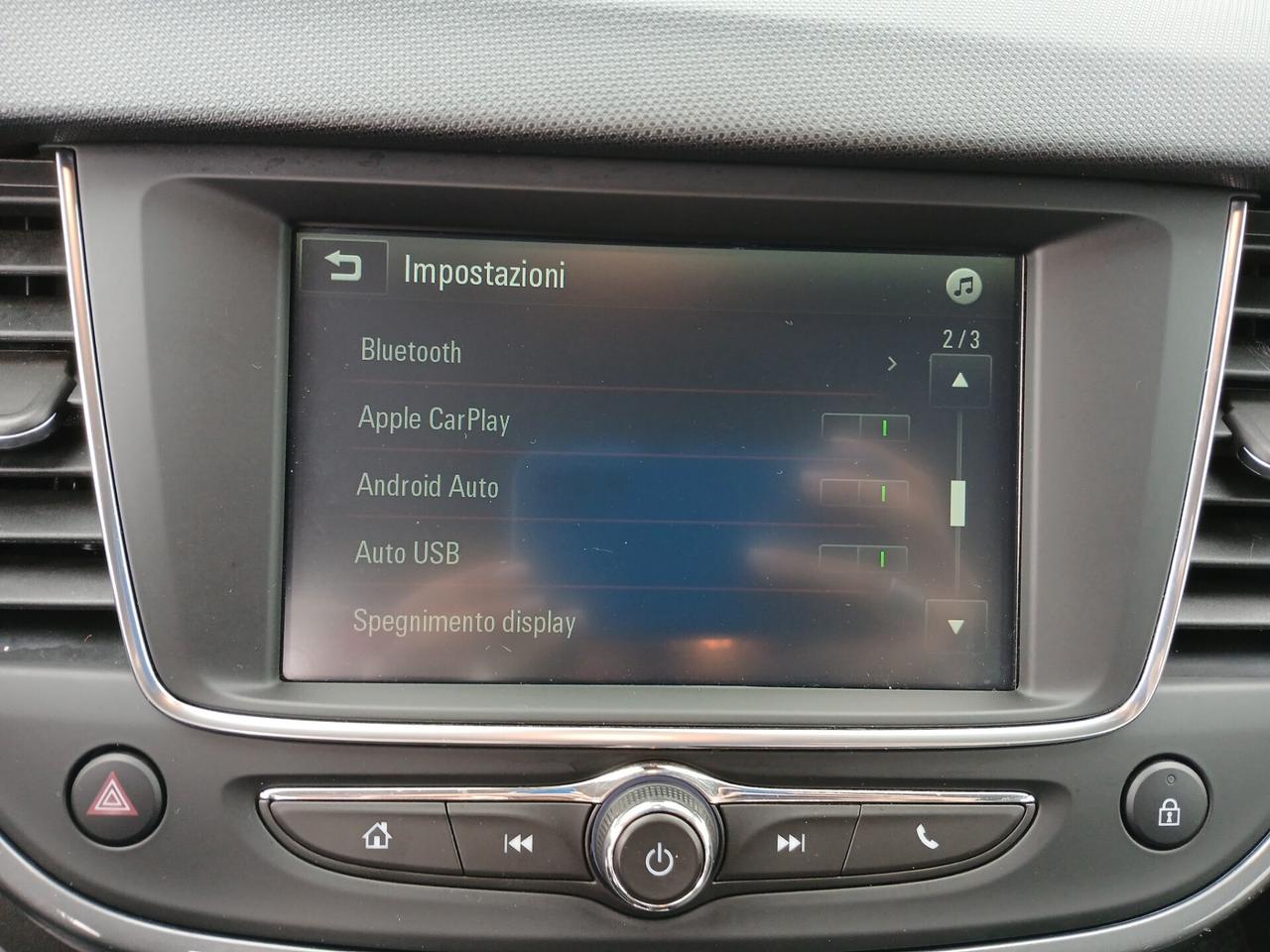 Opel Crossland 1.5D 120CV ELEGANCE AUTO 2022