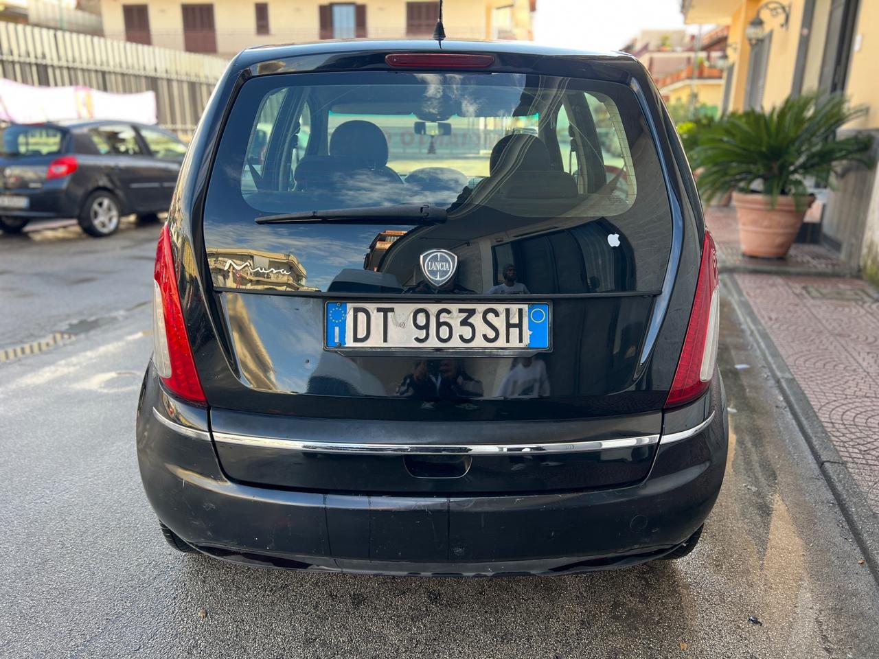 Lancia Musa 1.4 Benzina/GPL Anno 2010