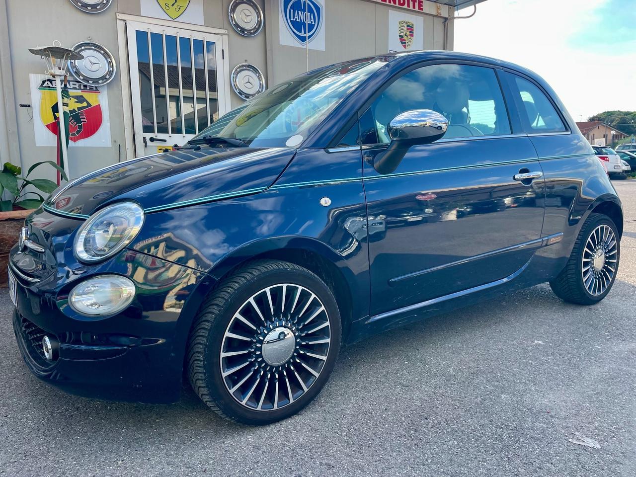 Fiat 500 1.2 Riva