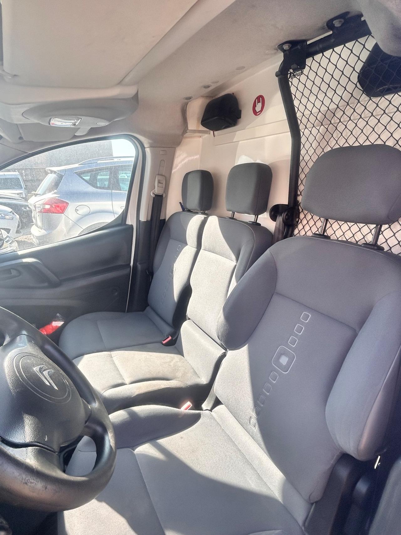 Citroen Berlingo Multispace BlueHDi 75 Feel cassone