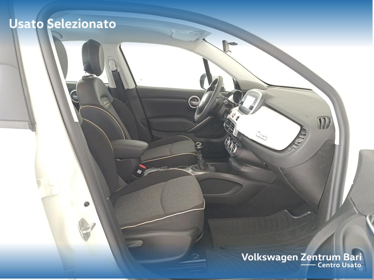 Fiat 500X 1.3 mjt business 4x2 95cv my18