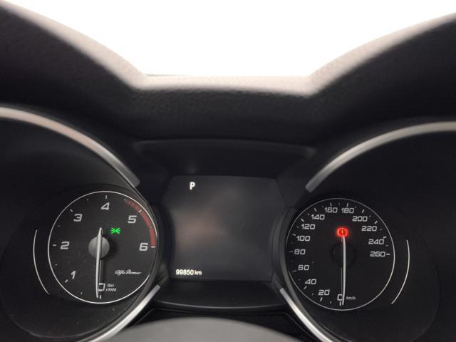 ALFA ROMEO Stelvio 2.2 t Business Q4 190cv auto