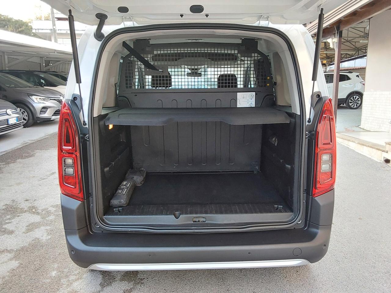 Citroen Berlingo 1.5 100Cv N1 Prezzo IVA inclusa.