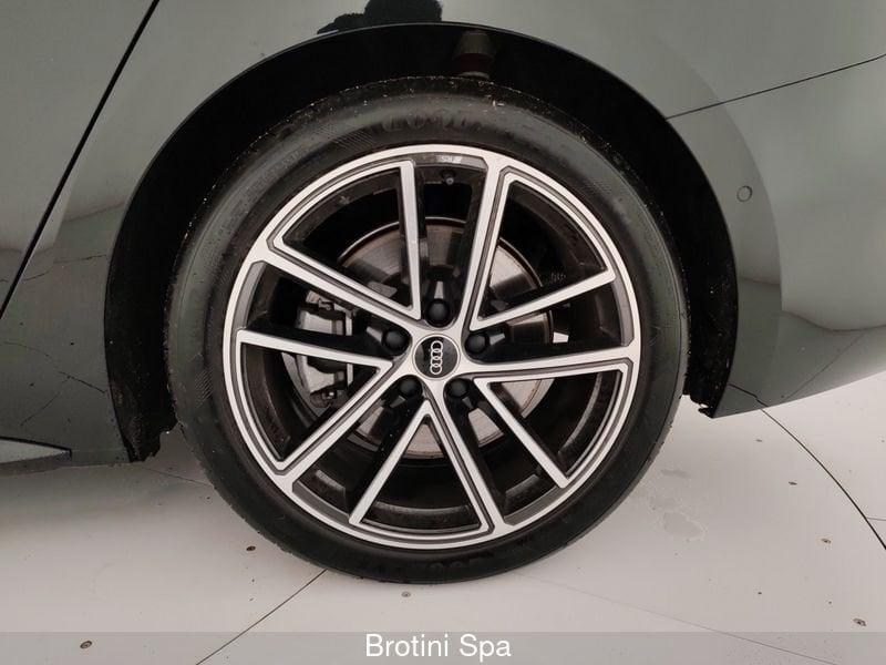 Audi A5 TDI 150Kw quattro S tronic S line edit