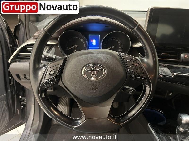 Toyota C-HR 1.8 Hybrid CVT Lounge