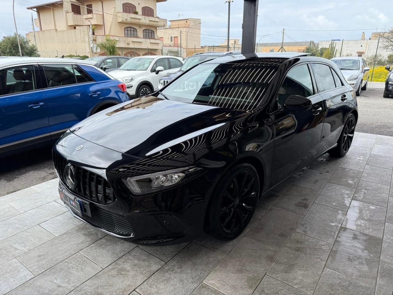 Mercedes-benz A 180 d Automatic Premium IPER FULL