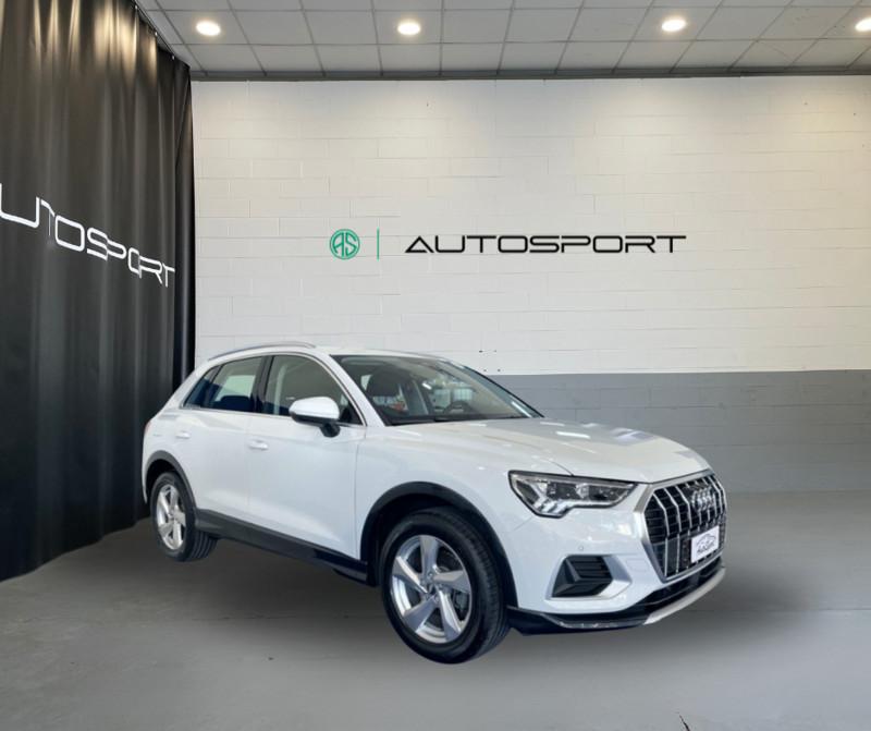 Audi Q3 35 TFSI S tronic Business Advanced