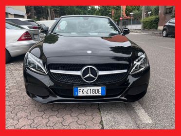 Mercedes-benz C 220 d 4Matic Auto Cabrio Premium - 2017