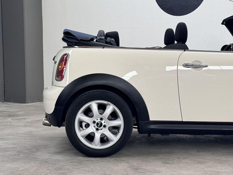 MINI Mini Cabrio 1.6 16V Cooper Cabrio