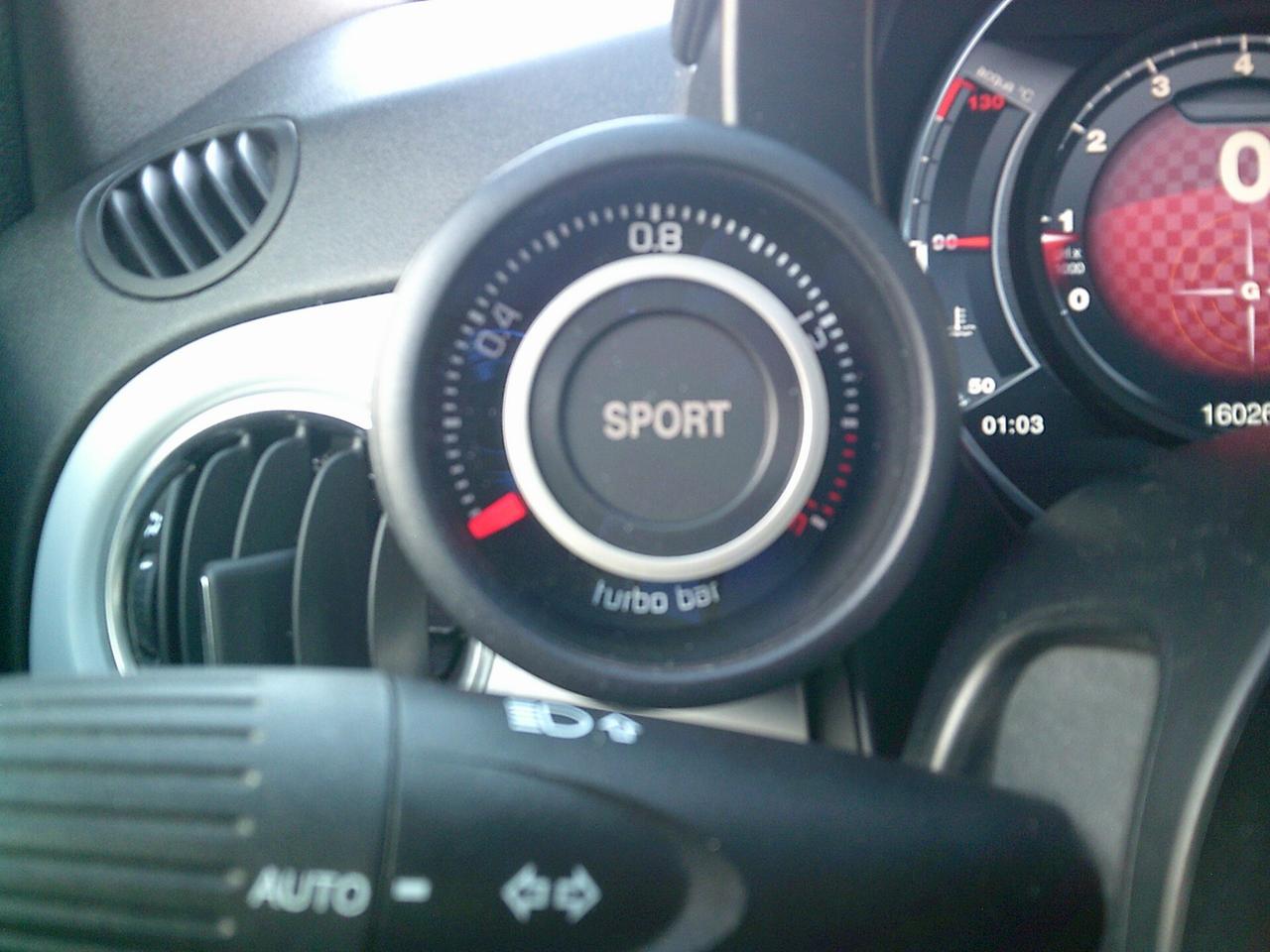 Abarth 595 1.4 Turbo T-Jet 145 CV *Solo Km 16000*