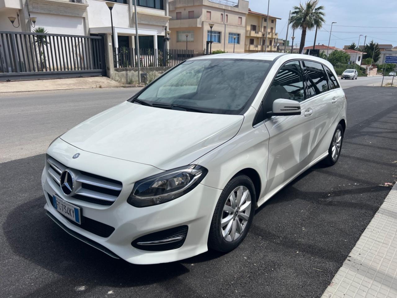 Mercedes-benz B 200 B 200 d Sport