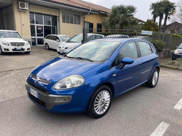 FIAT Punto Evo 1.4 5 porte Emotion GPL