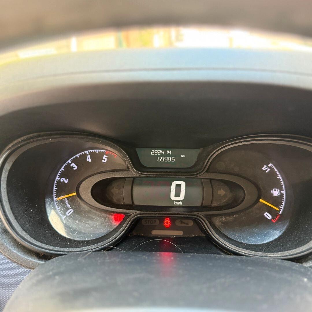 Opel Vivaro 1.6 CDTi 2015 **IVA ESPOSTA**