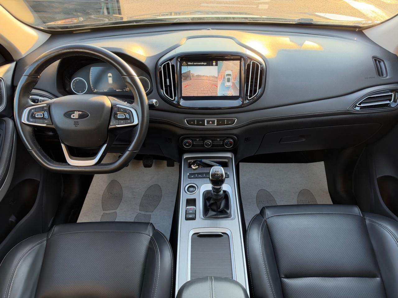 Dr F35 S1 1.5 Turbo Bi-Fuel GPL TETTO APRIBILE