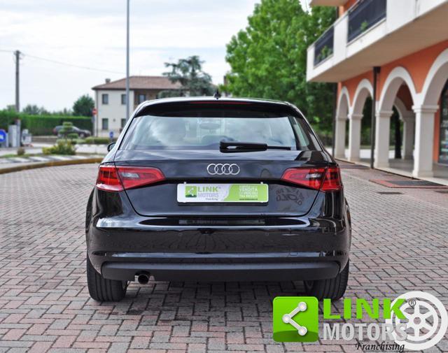 AUDI A3 SPB 1.6 TDI S tronic Ambition
