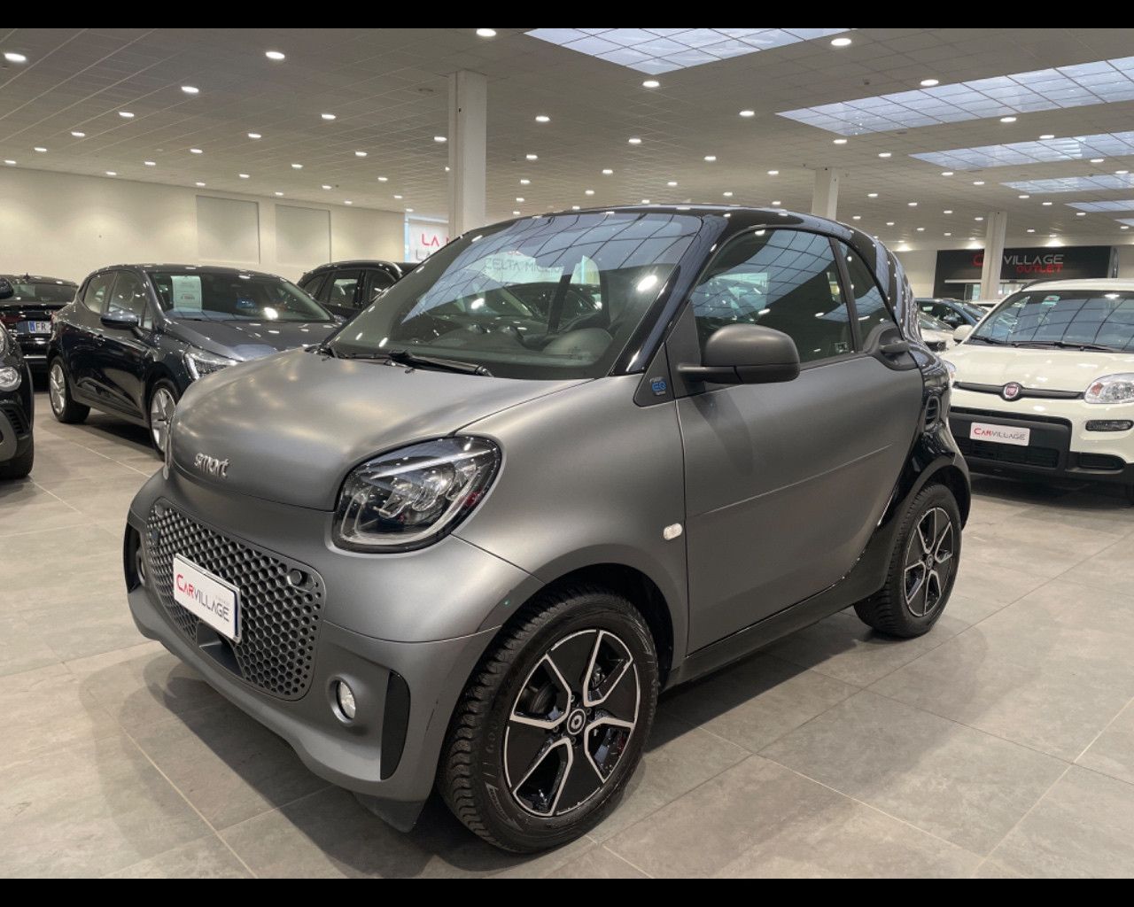 SMART Fortwo III 2020 Fortwo eq Passion 4,6kW