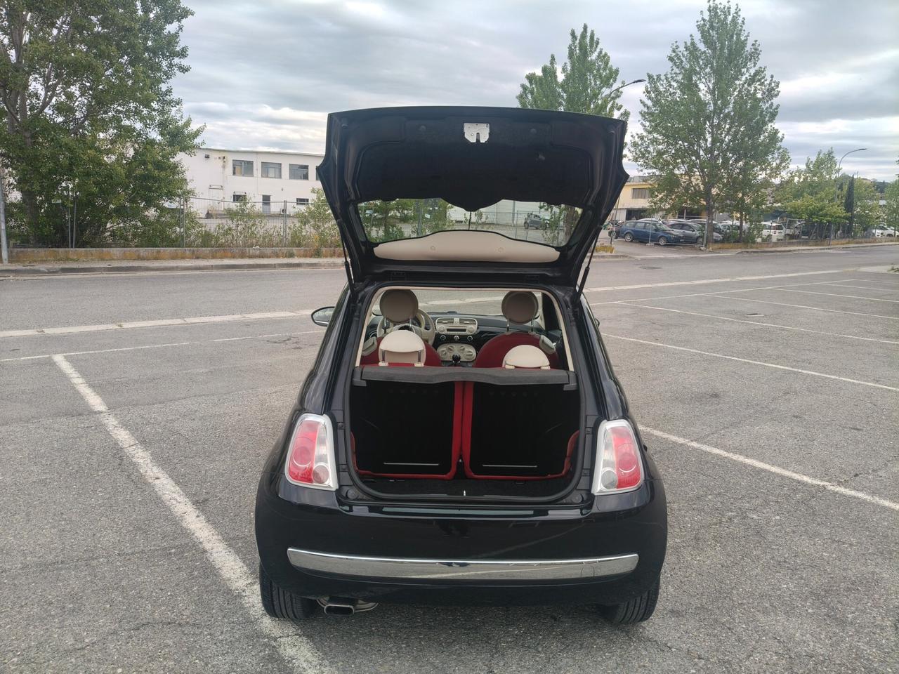 Fiat 500 1.2 Lounge SOLAMENTE 36.000 KM