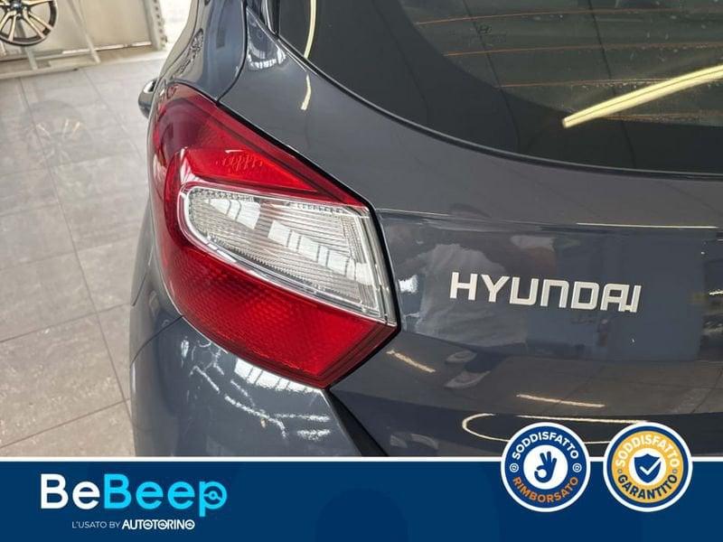 Hyundai i10 1.0 ECONEXT GPL CONNECTLINE