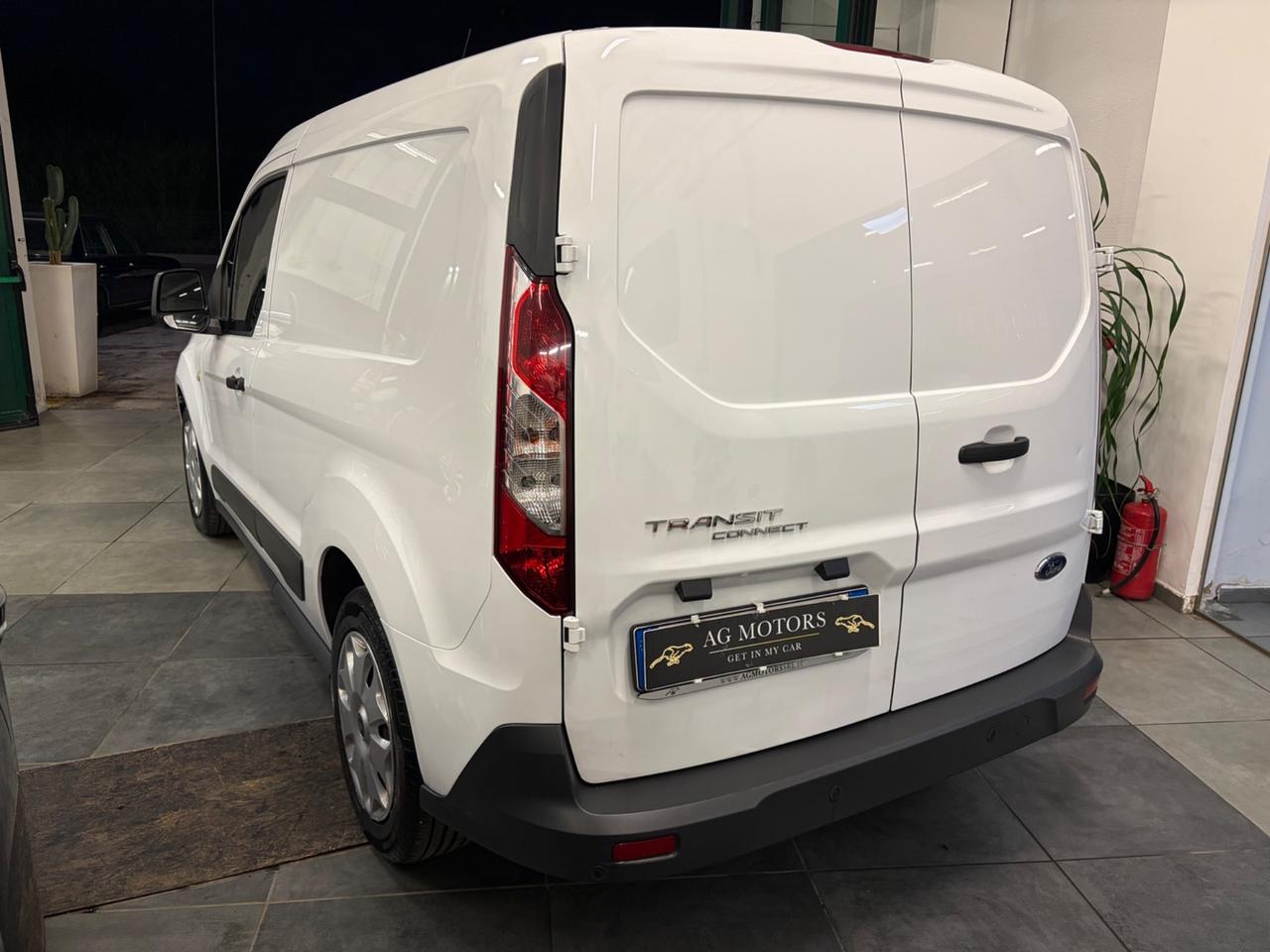 Ford Transit Connect 200 1.5 TDCi PC Furgone Trend