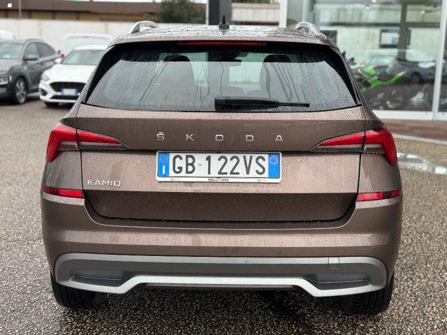 SKODA Kamiq 1.5 TSI ACT DSG Style