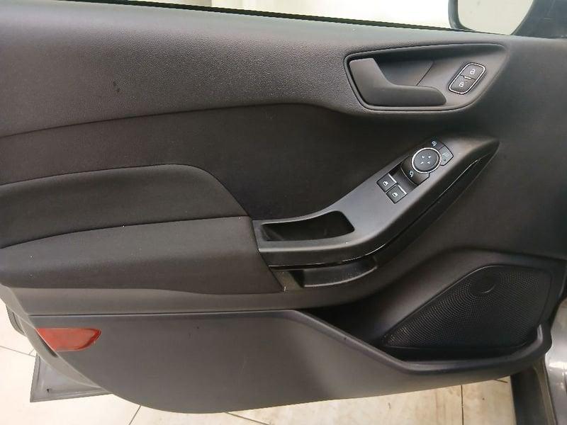 Ford Fiesta 5p 1.1 Connect Gpl s&s 75cv my20.75