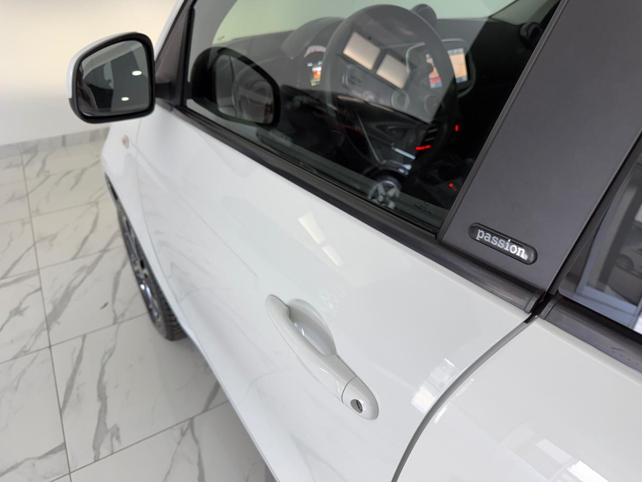 SMART FORFOUR PASSION AUTOMATICA/PANORAMA/NAVIGATORE