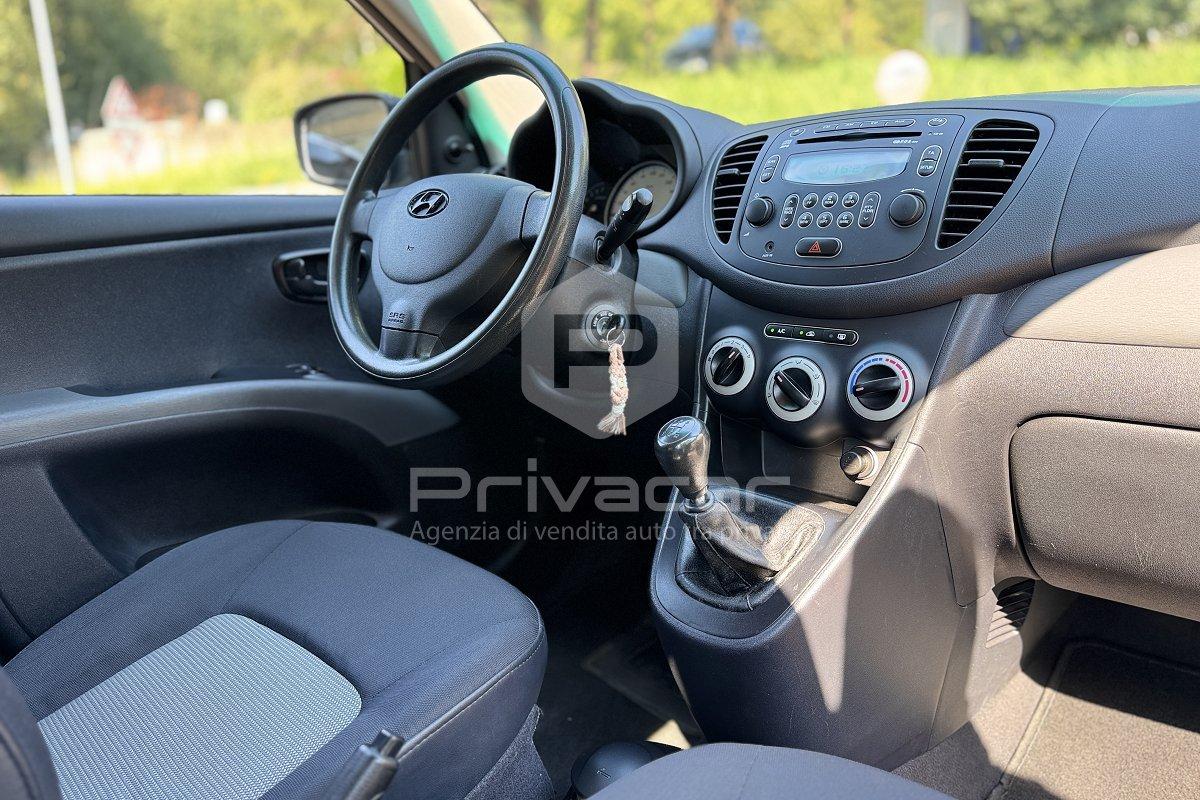 HYUNDAI i10 1.1 12V BlueDrive GPL Style