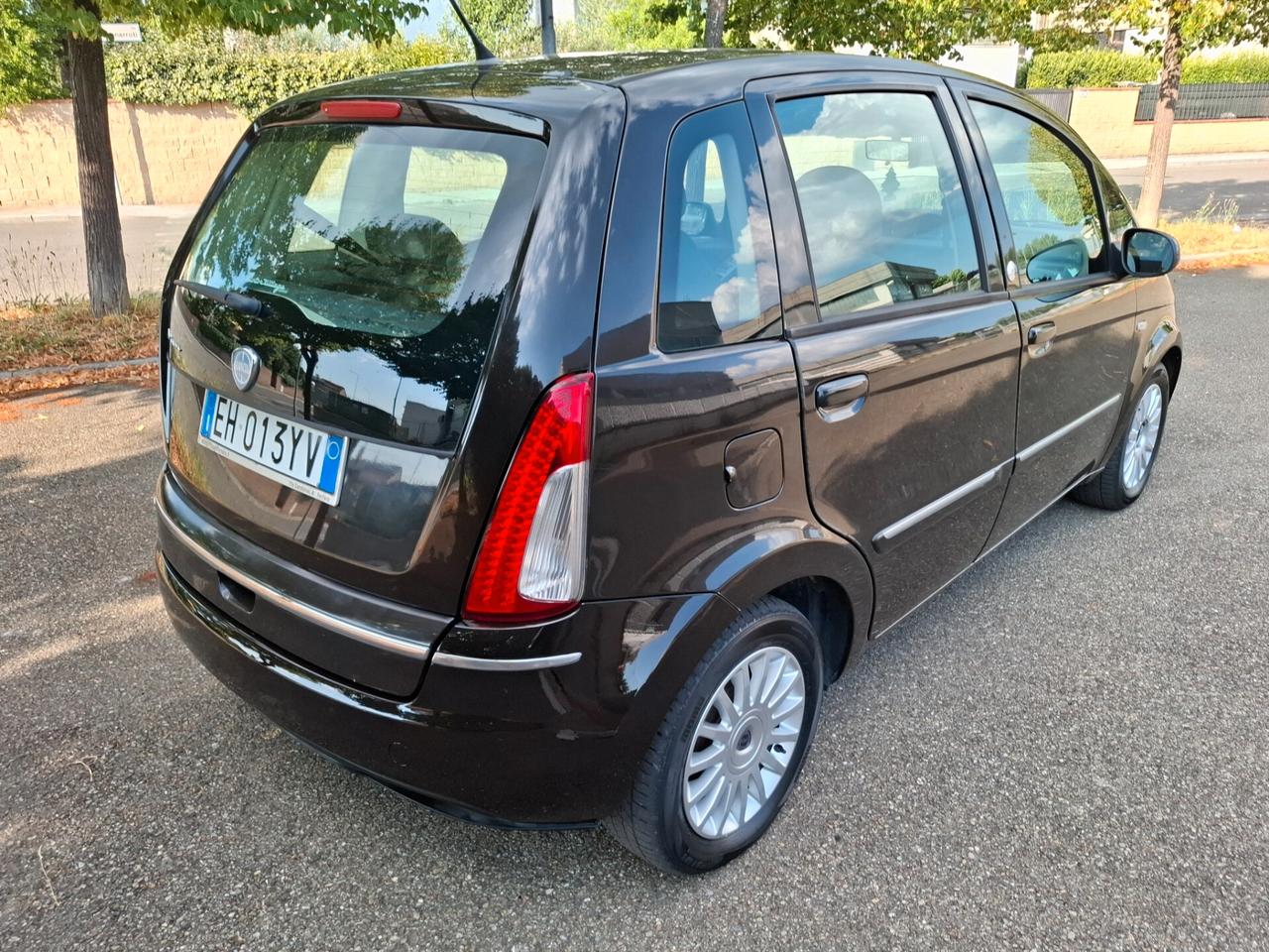 Lancia MUSA 1.4 8V Ecochic (GPL) 5th Avenue