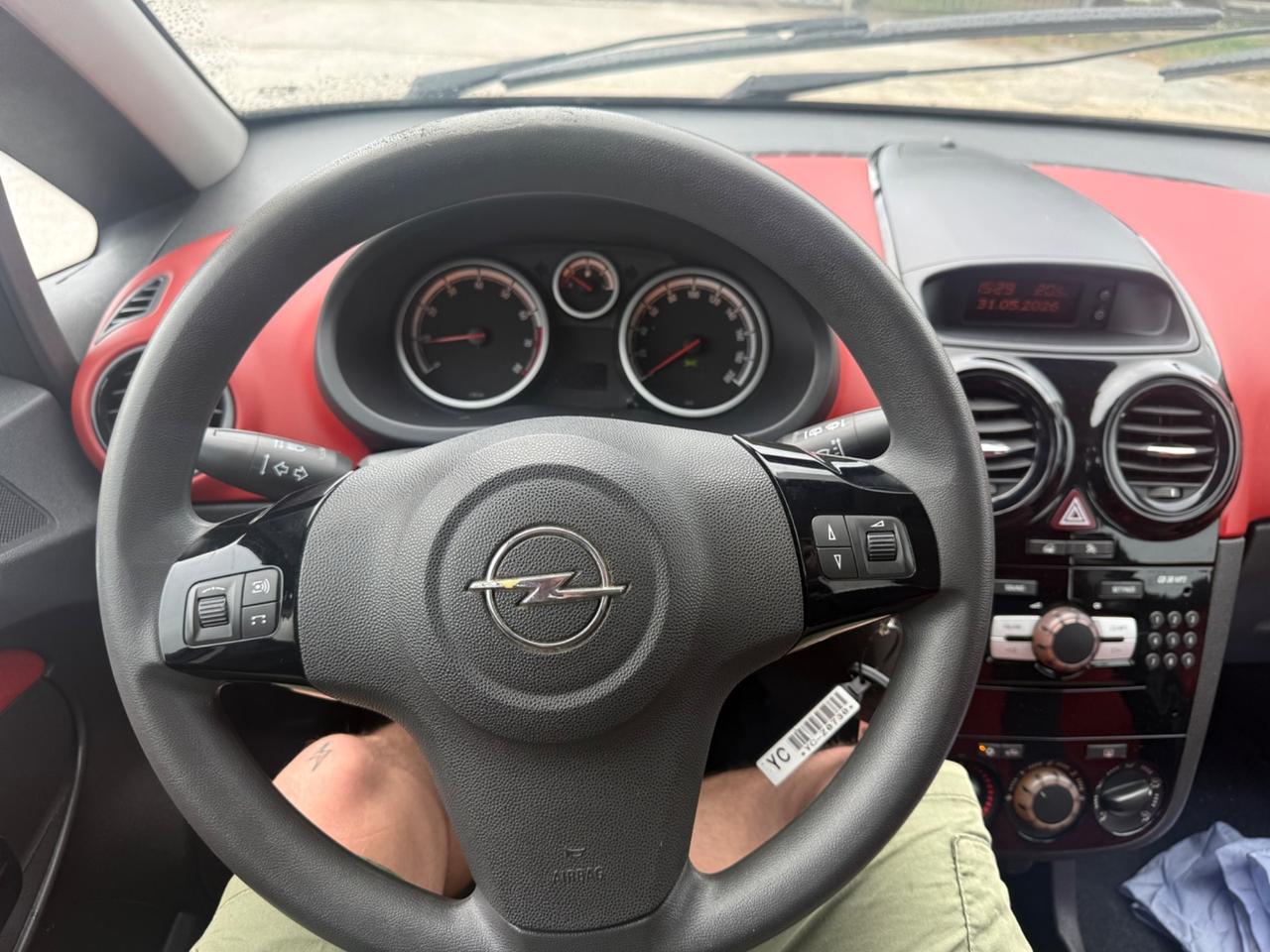 Opel Corsa 5 porte 1.0 Benzina NEOPATENTATI
