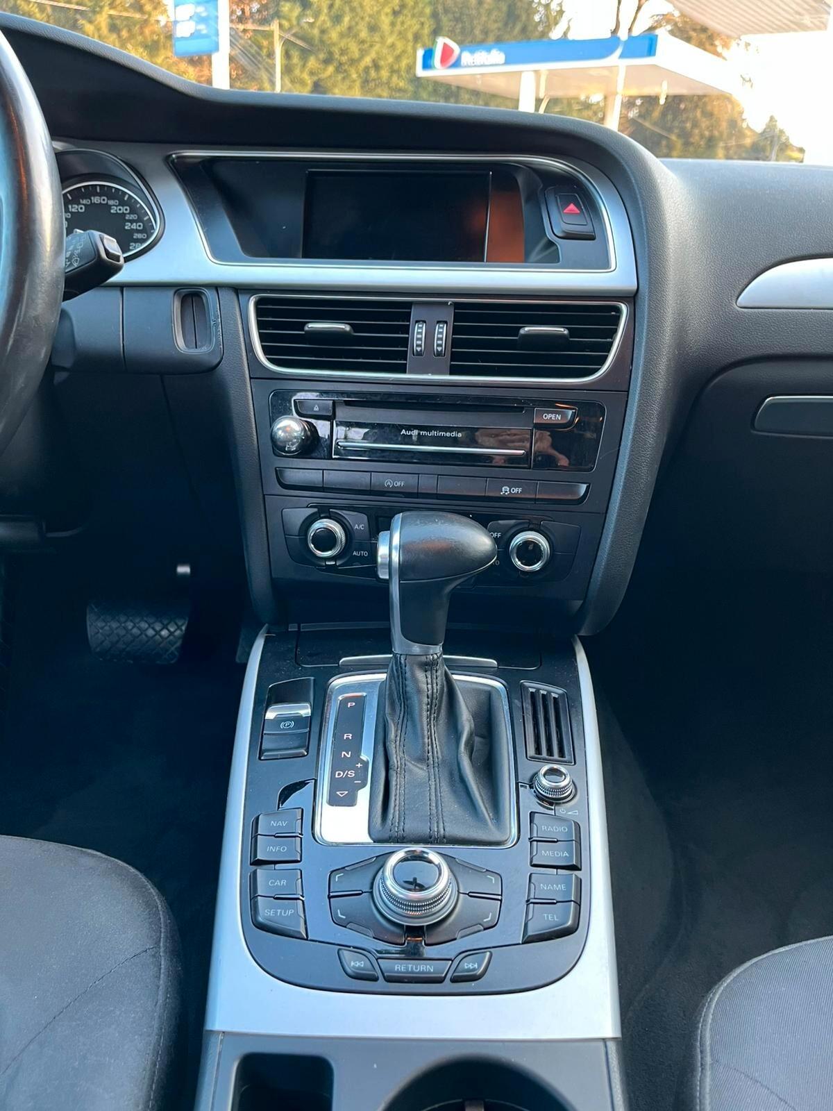 Audi A4 Avant 2.0 TDI 190 CV clean diesel quattro S tronic euro 6