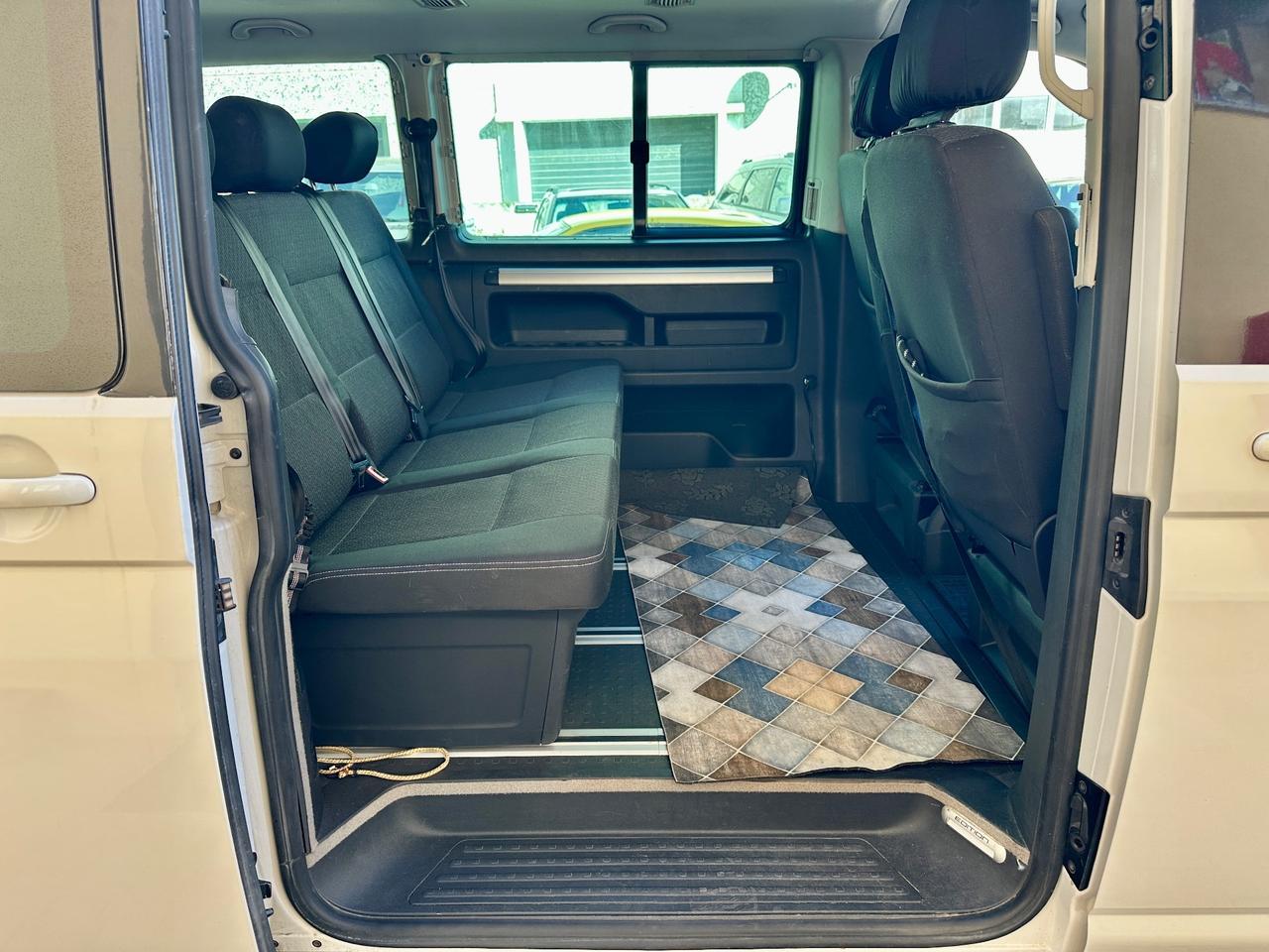 Volkswagen Multivan 2.5 TDI/174CV Highline