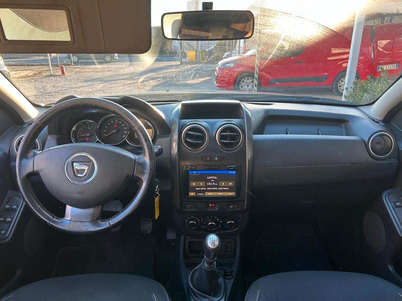 Dacia Duster 1.5 dCi 110CV Start&Stop 4x2 Lauréate