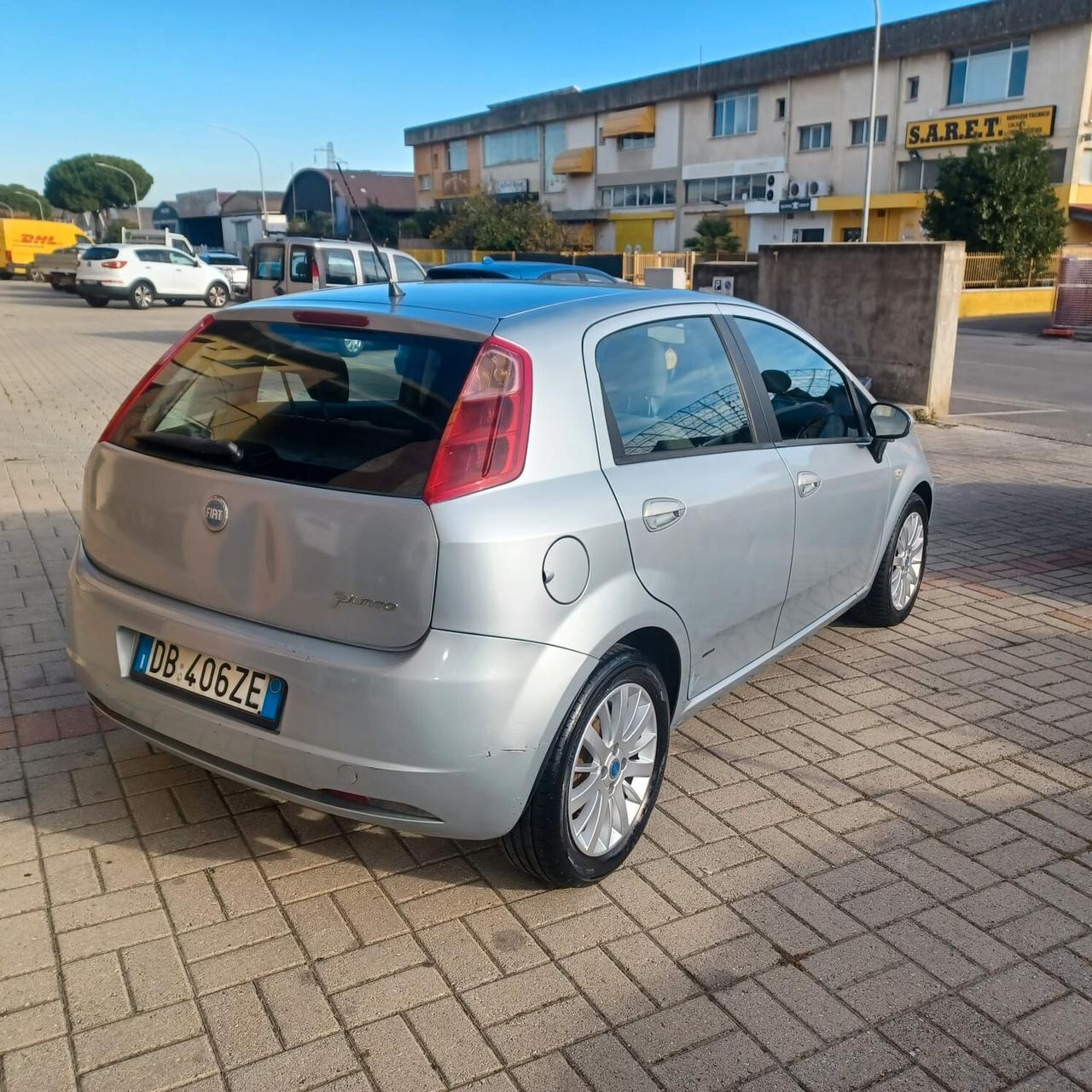 CONSUMI IRRISORI GRANDE PUNTO 1.3 MJTD NEOPATENTATI