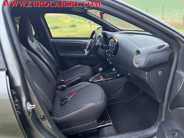 TOYOTA Aygo X 1.0 VVT-i 72 CV 5 porte Limited S-CVT