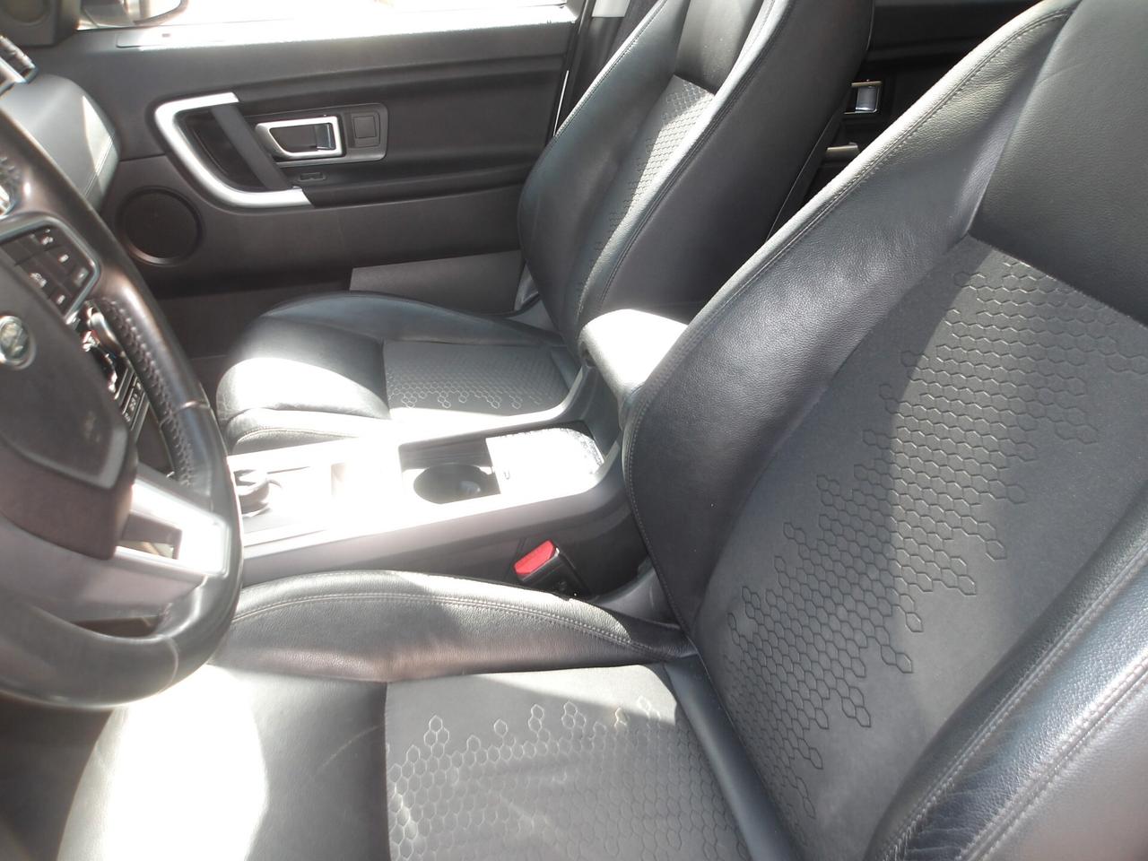 LAND ROVER 2.0 TDI-AUTO-NAVI-TETTO PANORAMICO